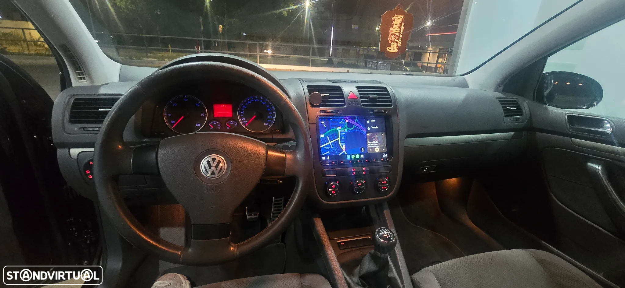 VW Golf 1.9 TDi Confortline - 7
