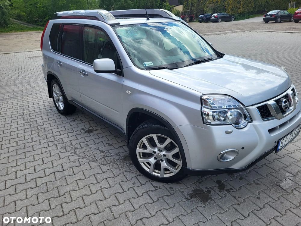 Nissan X-Trail 2.0 dCi LE Platinum - 1