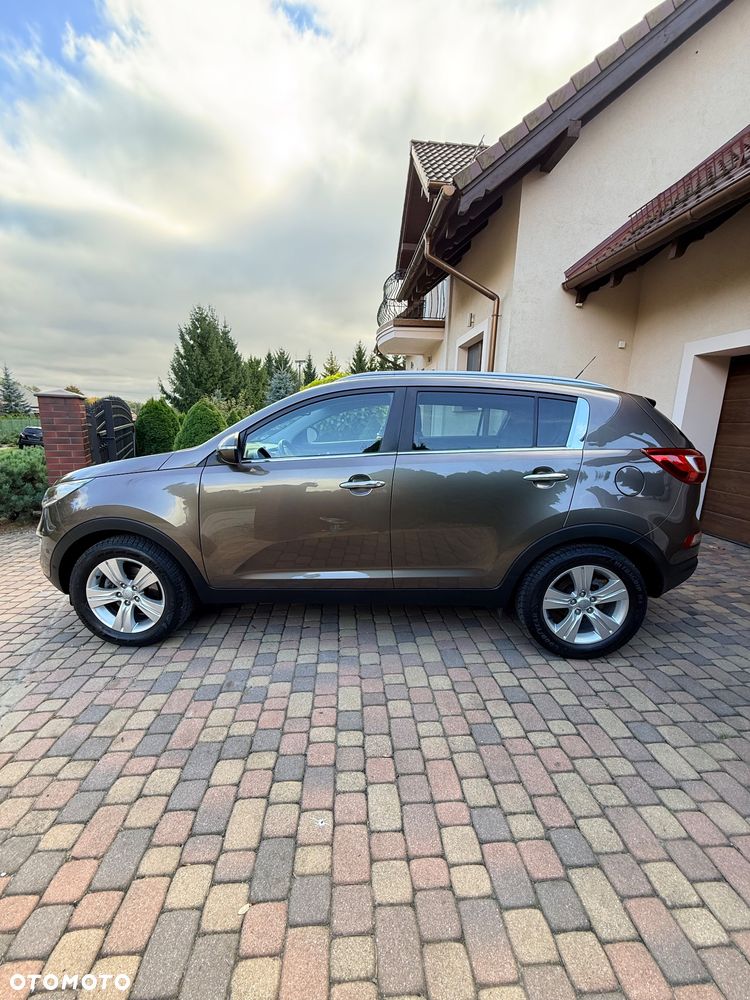 Kia Sportage - 17