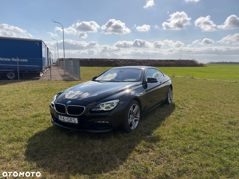 BMW Seria 6 640d xDrive - 2