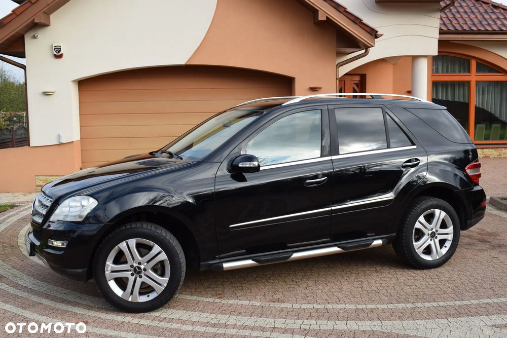 Mercedes-Benz Ml 2008 photo 3