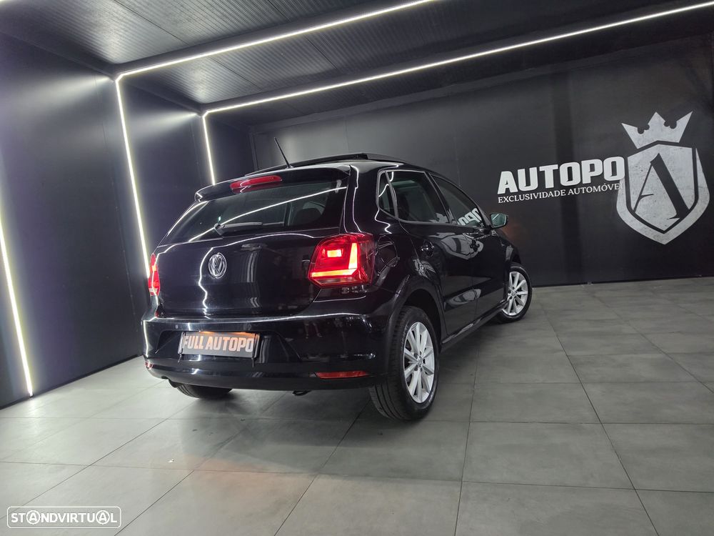VW Polo 1.4 TDi Blue Motion Lounge - 15