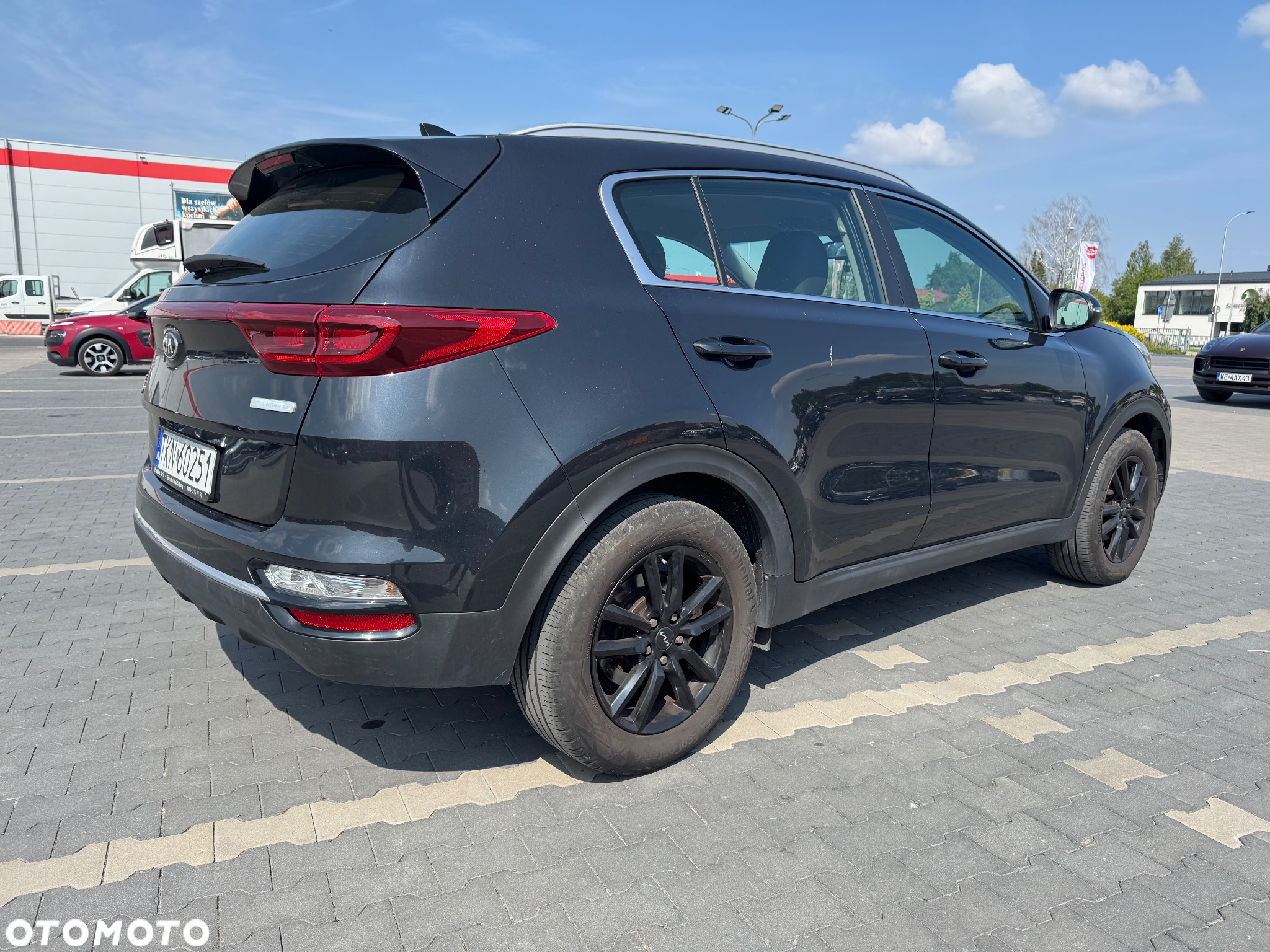 Kia Sportage - 3