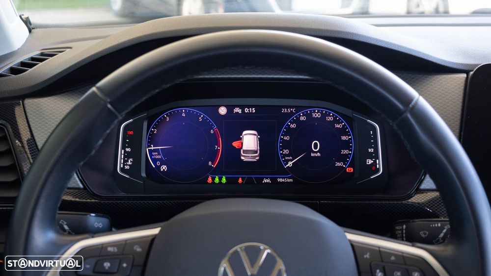 VW T-Cross 1.0 TSI Life - 7