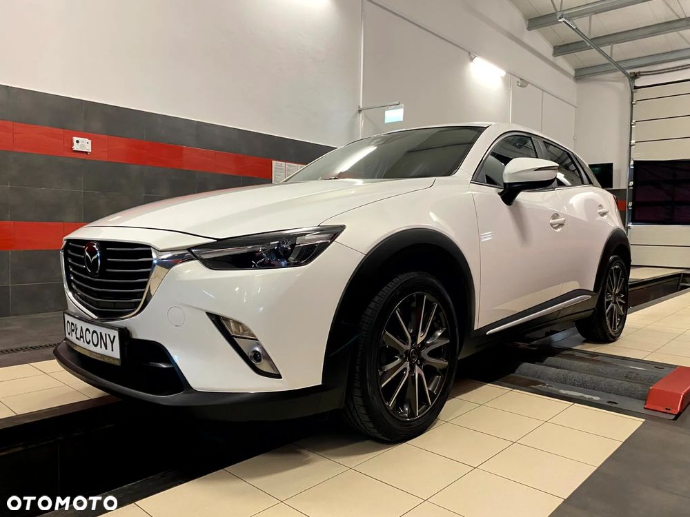 Mazda CX-3 2.0 Skypassion - 3
