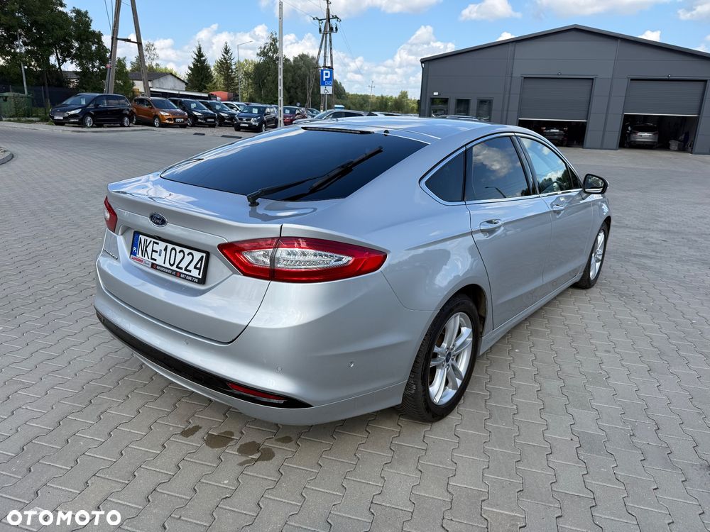 Ford Mondeo 2.0 TDCi STart-Stopp Titanium - 14