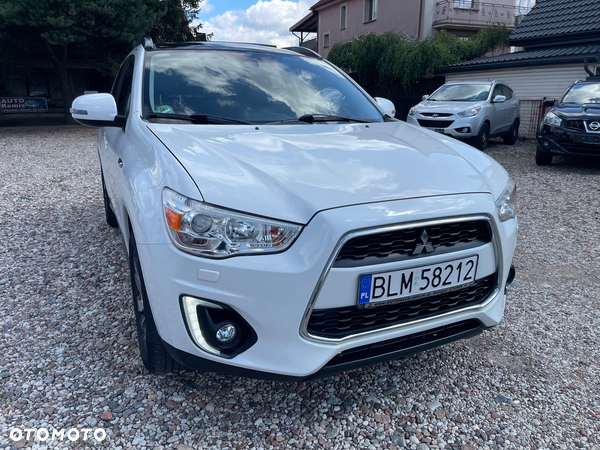 Mitsubishi ASX 1.8 DID Intense 4WD AS&G