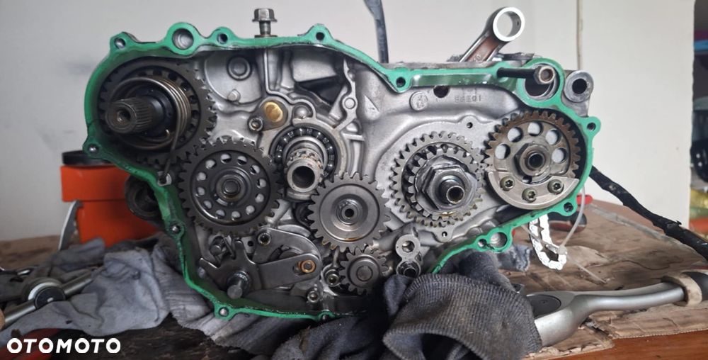 Yamaha YZF - 13