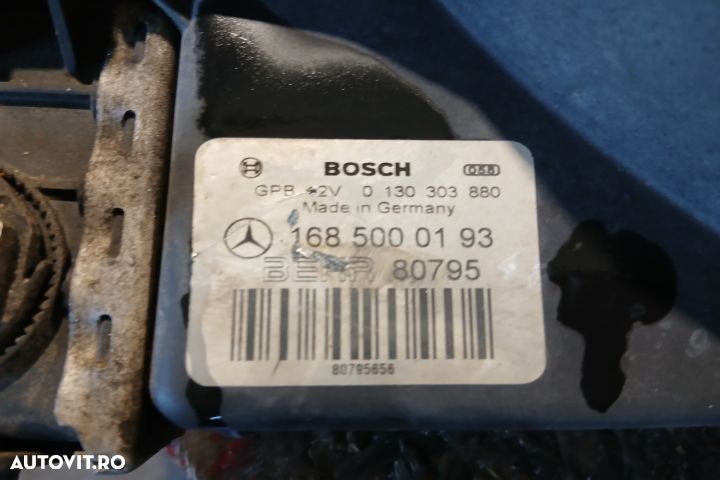 Set radiatoare motor A1685050330 1685000193 A1685001602 A1685050330 1 - 6