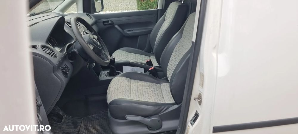 Volkswagen Caddy 1.6 (5-Si.) Edition 30 - 13