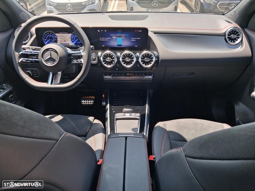 Mercedes-Benz EQA 250+ AMG Line - 18