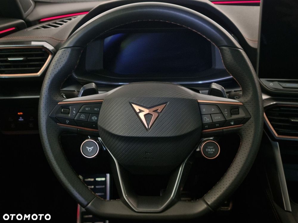 Cupra Formentor 1.5 eTSI mHEV DSG - 12