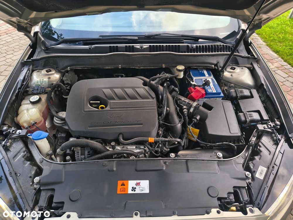 Ford Mondeo 1.5 EcoBoost Titanium - 26