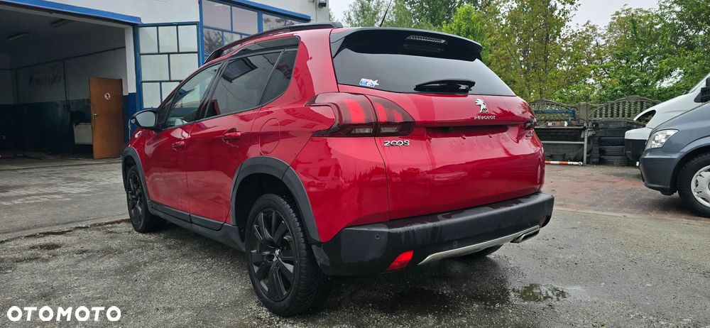 Peugeot 2008 PureTech 110 Stop&Start GT-Line Edition - 7
