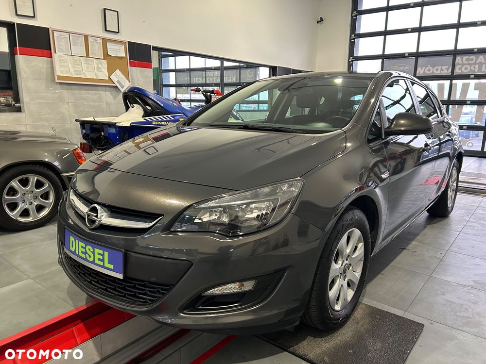 Opel Astra 1.6 D (CDTI) Start/Stop Business - 1