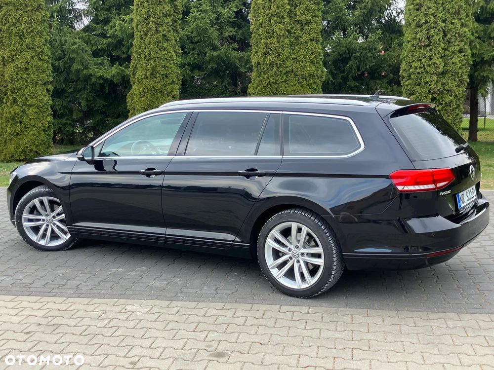Volkswagen Passat 2.0 TDI (BlueMotion Technology) DSG Highline - 6