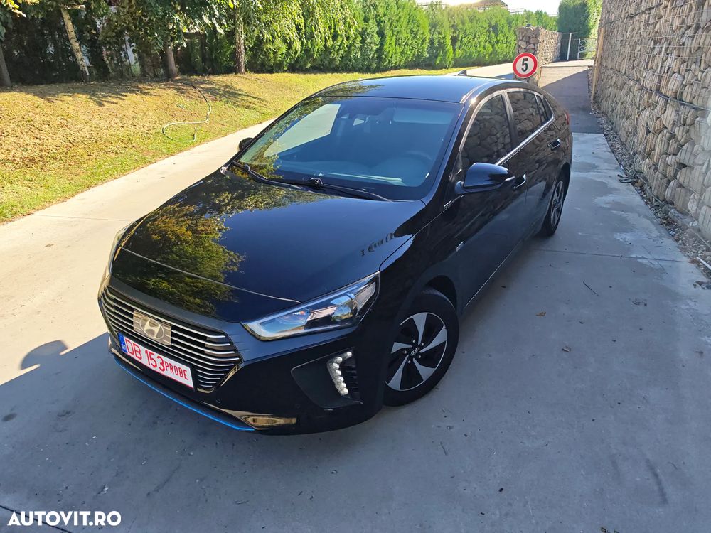 Hyundai IONIQ 141CP Highway - 3