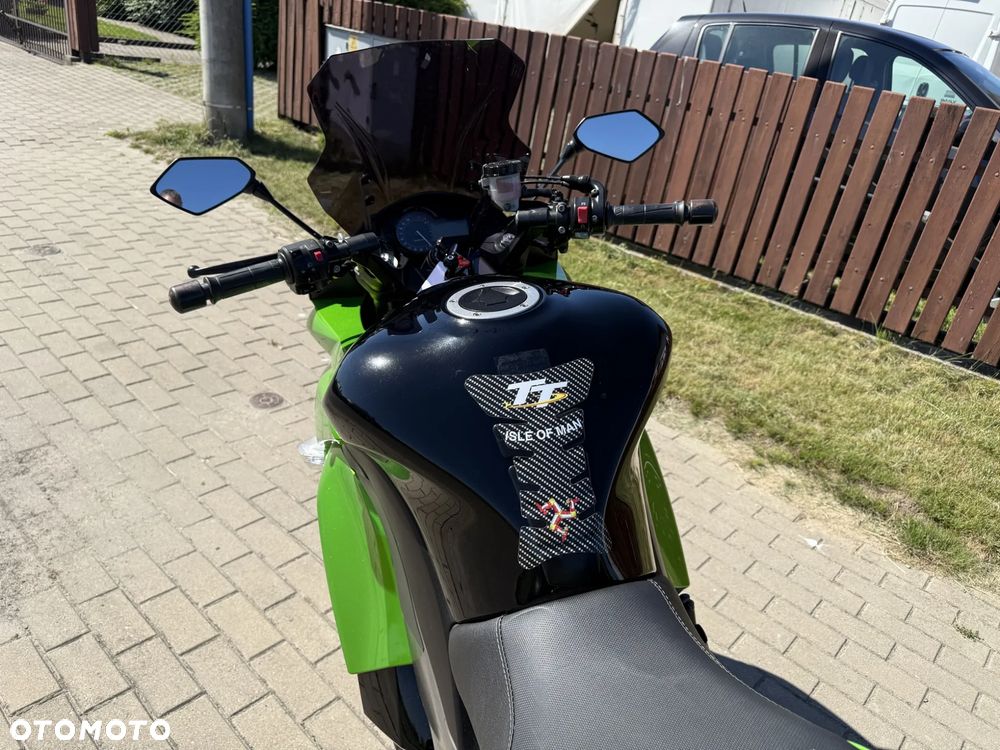 Kawasaki Z - 14