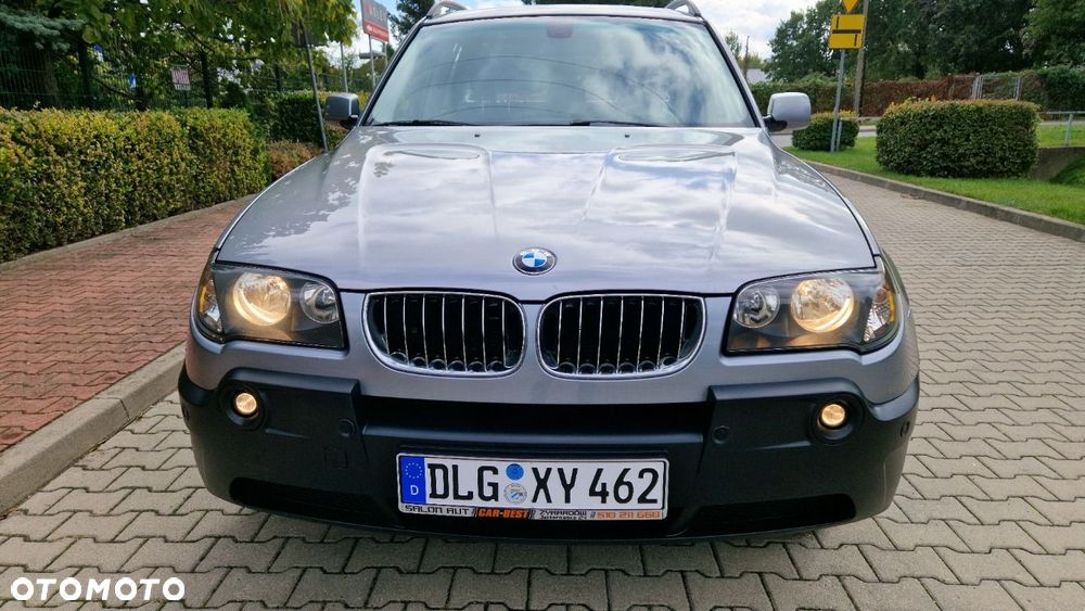 BMW X3 - 3