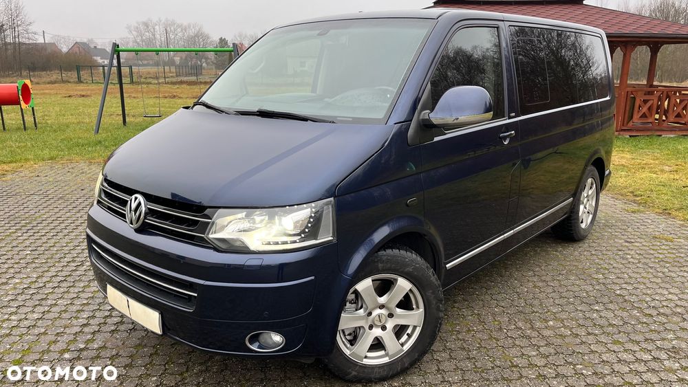 Volkswagen Multivan - 1