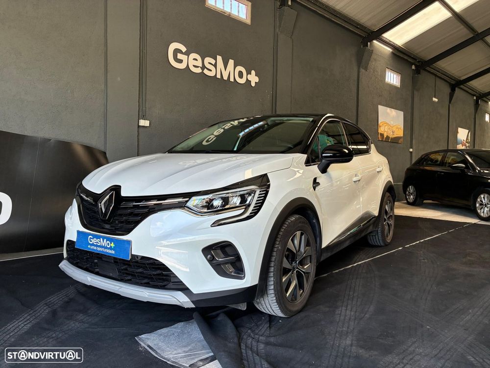 Renault Captur 1.6 E-Tech Plug-In Intens - 2