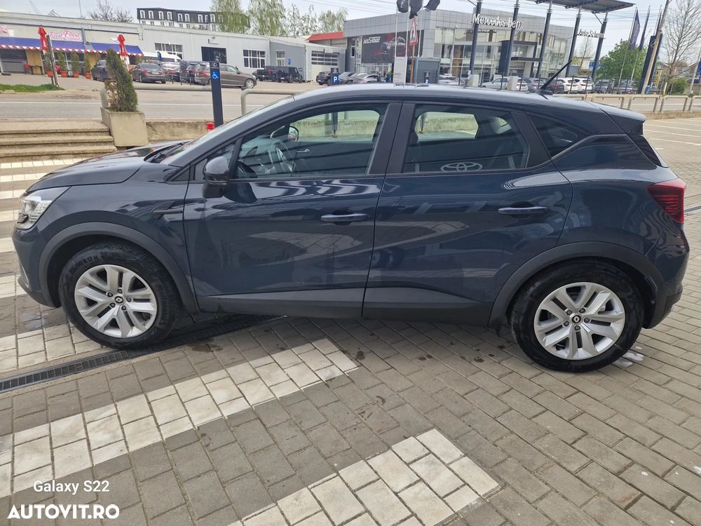 Renault Captur E-TECH Full 145 Equilibre - 5