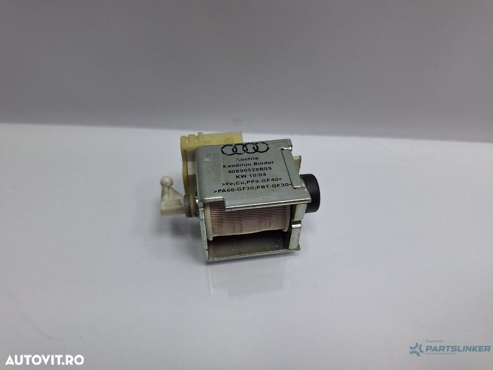 Blocator timonerie AUDI A6/S6 III Saloon 4F2, C6 2004 - 2011 TDI quattro BMK 40E90528B05 - 1