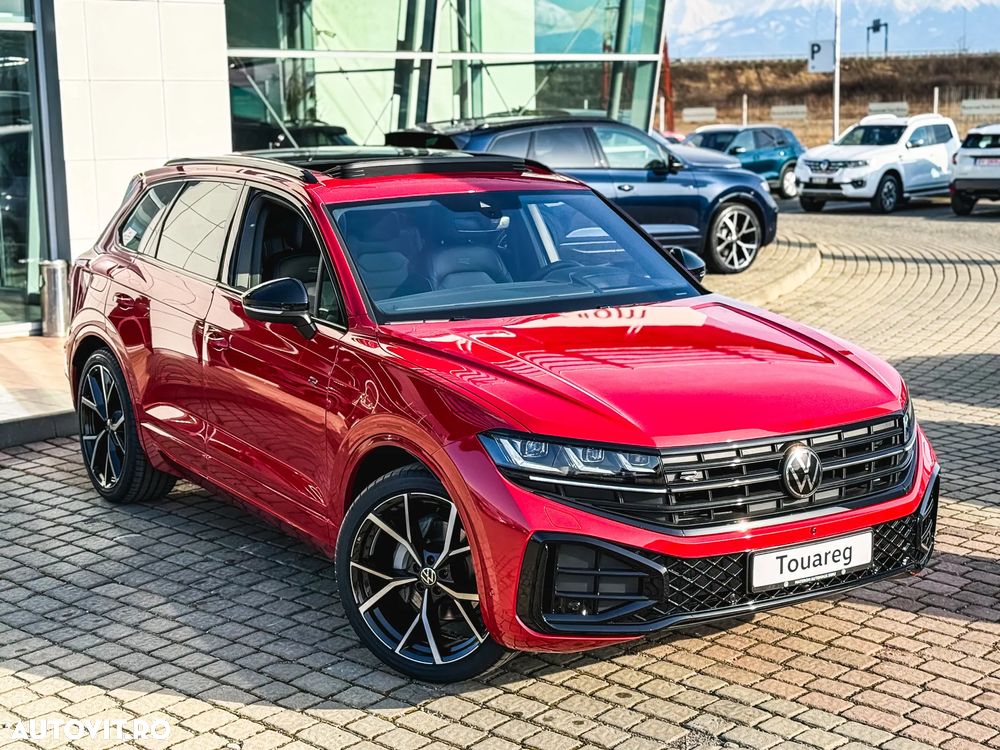 Volkswagen Touareg V6 TDI 4MOTION R-Line - 40