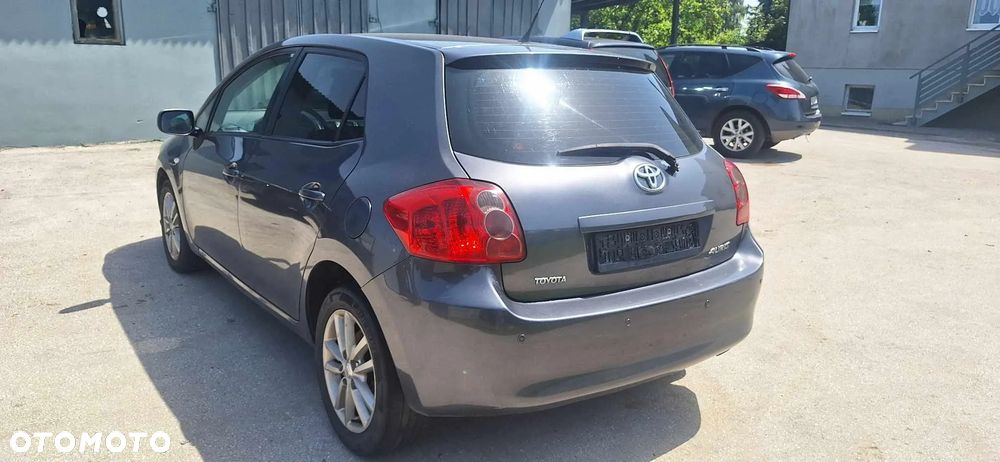 Toyota AURIS I 2,0D4D chłodnica klimatyzacji - 5