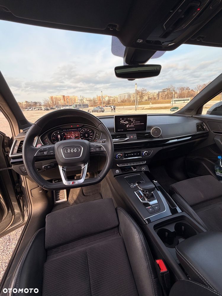 Audi Q5 40 TDI Quattro S tronic sport - 15