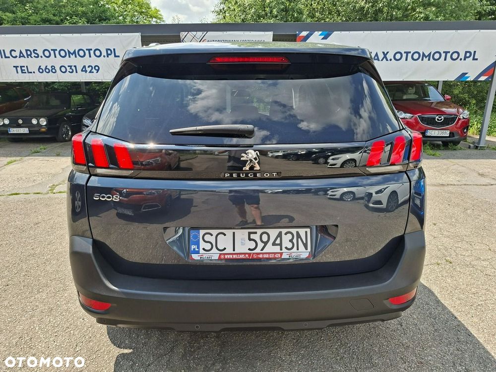 Peugeot 5008 1.5 BlueHDi Allure S&S - 10