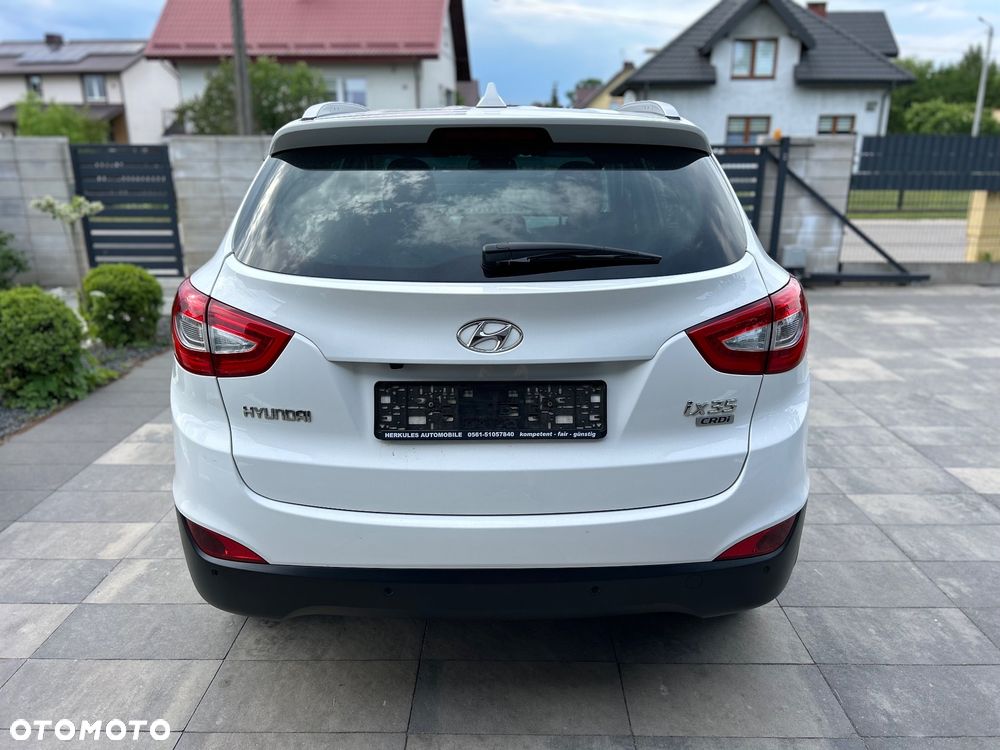 Hyundai ix35 2.0 CRDi 2WD Comfort - 6