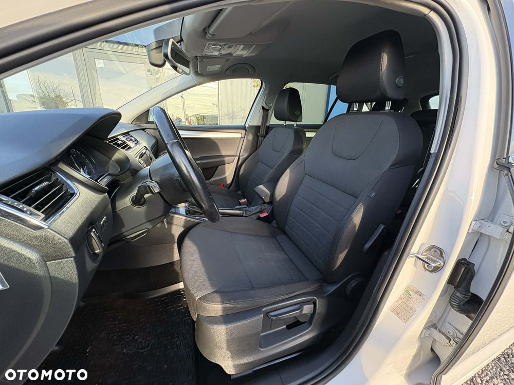 Skoda Octavia 2.0 TDI Green tec DSG Elegance - 7