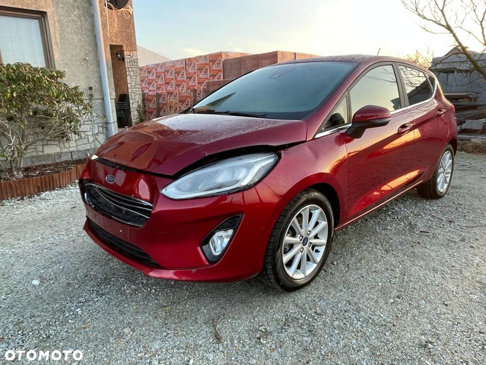 Ford Fiesta 1.0 EcoBoost Start-Stop Celebration - 7