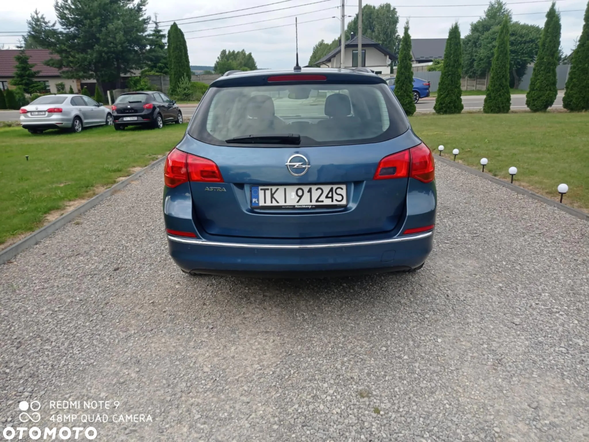 Opel Astra 1.4 Turbo Sports Tourer - 13