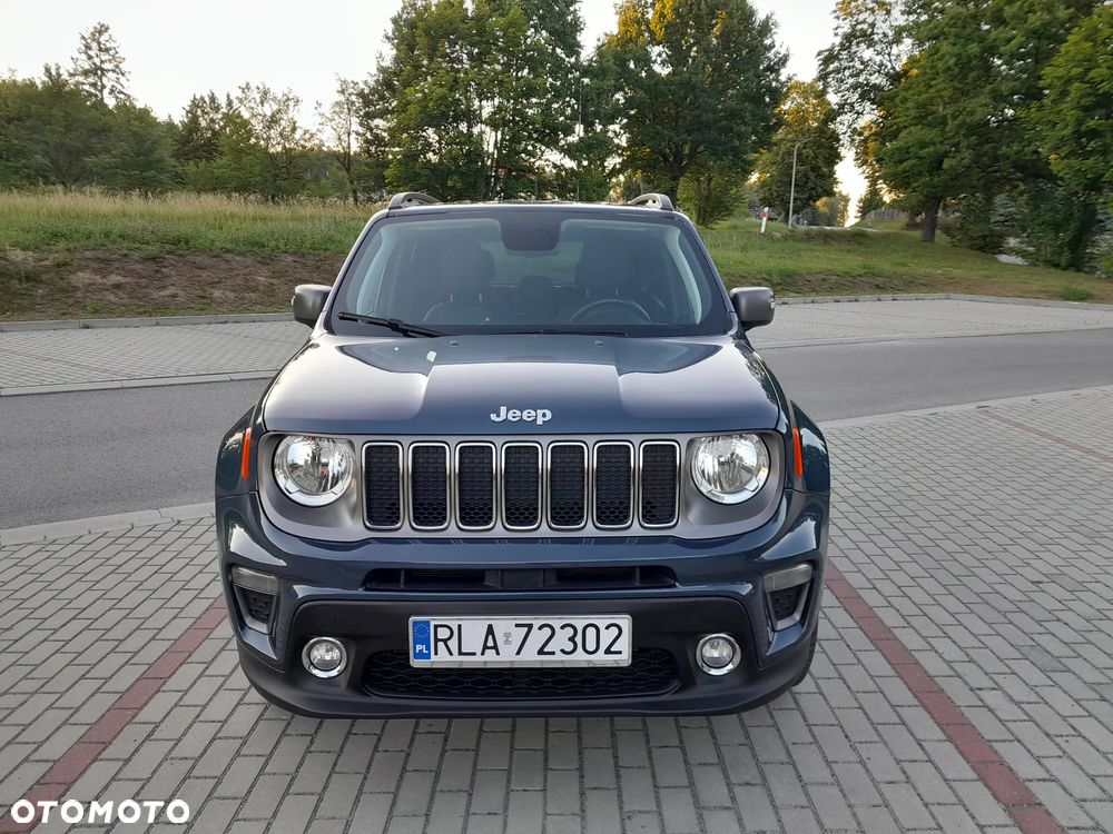 Jeep Renegade 1.3 T-GDI Active Drive Limited - 3