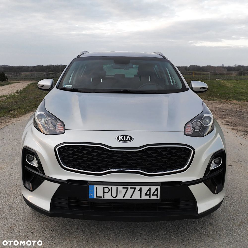 Kia Sportage 1.6 T-GDI M 2WD DCT - 4