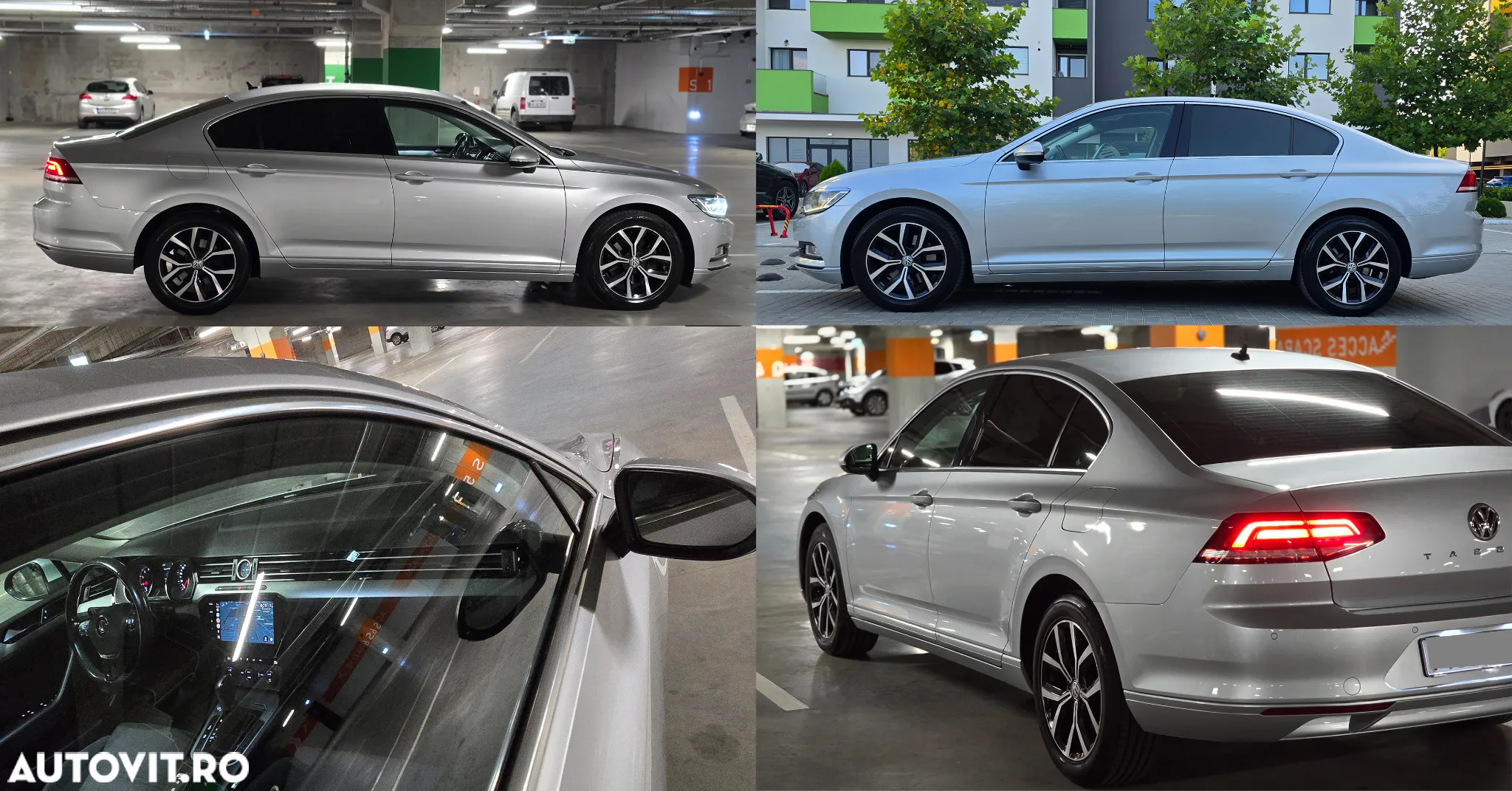 Volkswagen Passat Variant 1.8 TSI (BlueMotion Technology) DSG Highline - 6