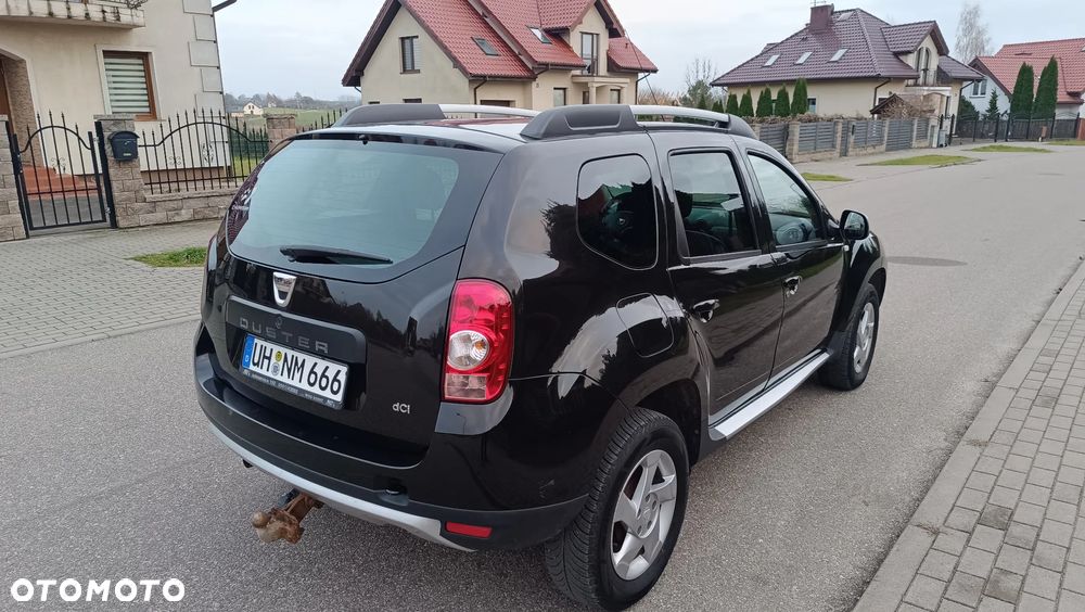 Dacia Duster dCi 110 FAP 4x2 Prestige - 7