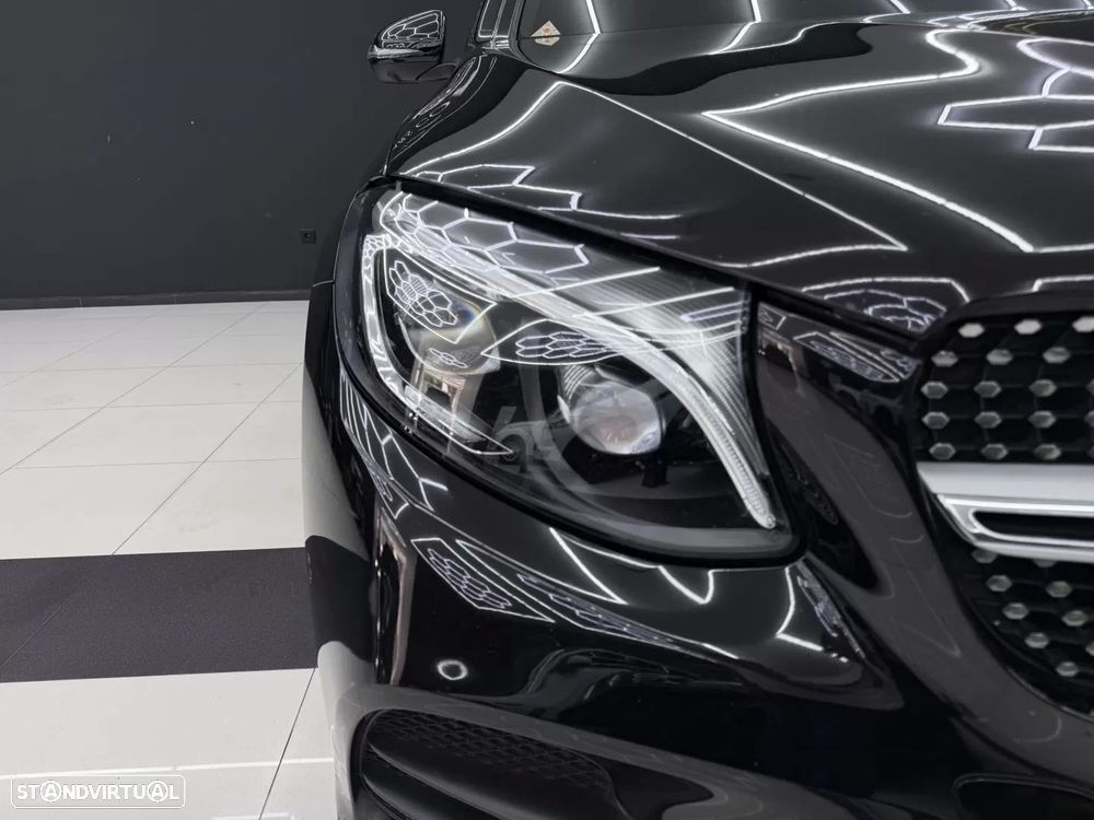 Mercedes-Benz GLC 250 4Matic 9G-TRONIC AMG Line - 12