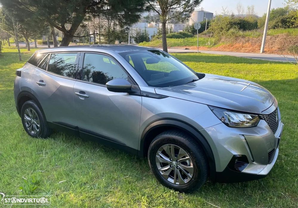 Peugeot e-2008 50 kWh Active - 7