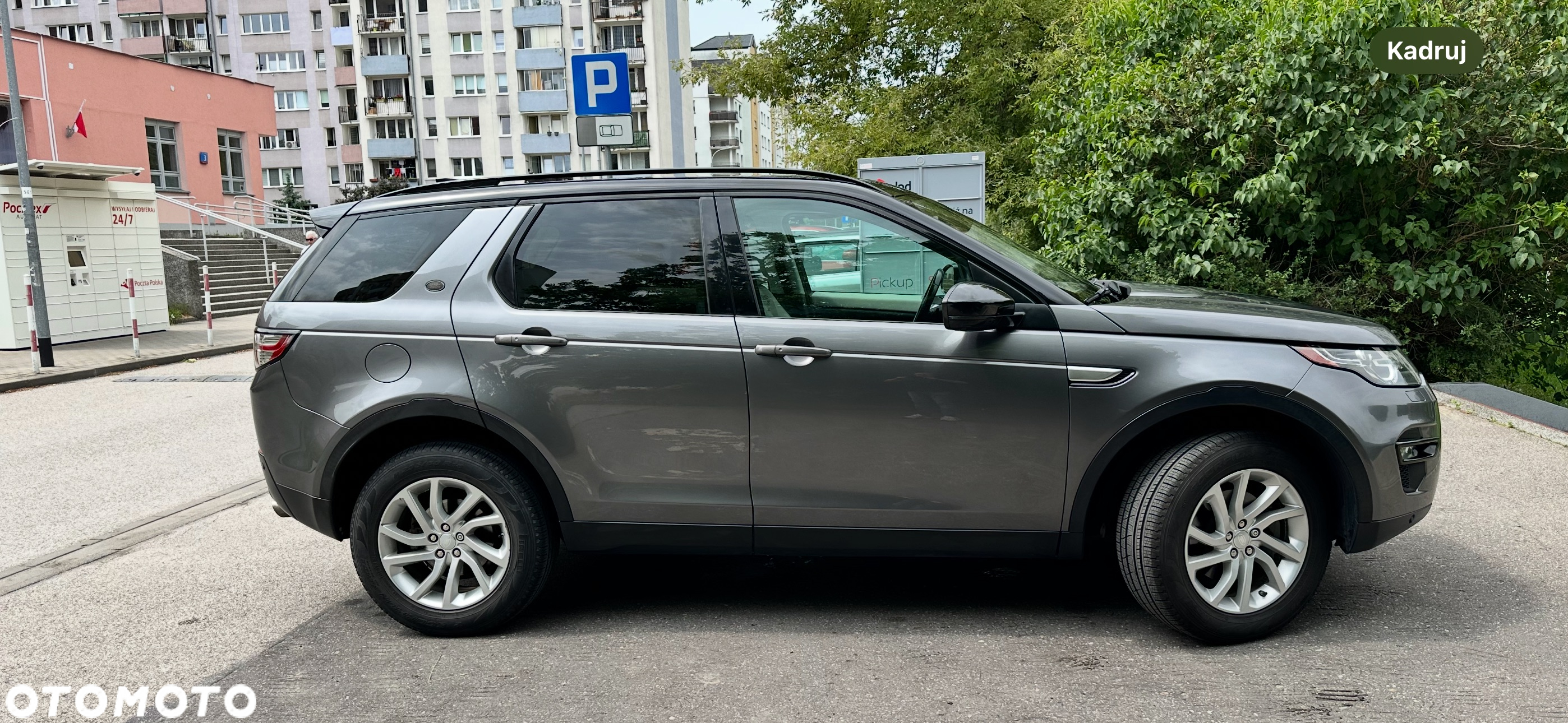Land Rover Discovery Sport 2.0 Si4 HSE - 8