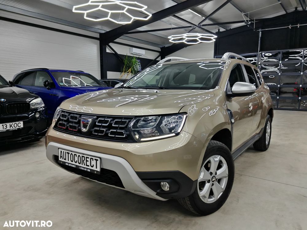 Dacia Duster SCe 115 2WD Comfort - 3