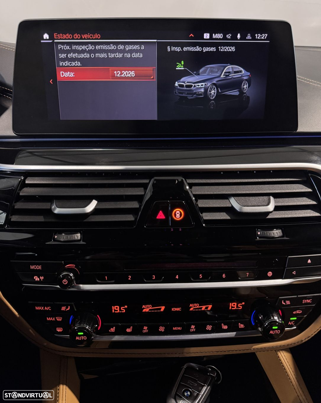BMW 530 d Pack M Auto - 49
