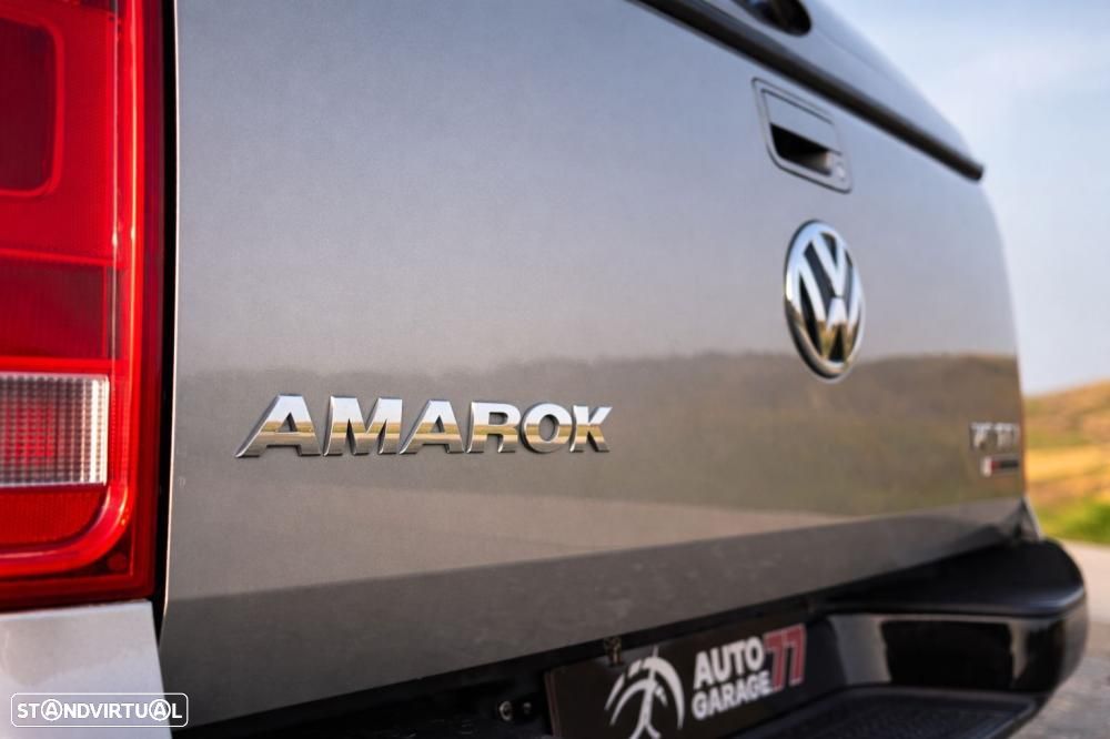 VW Amarok AMAROK V6 TDI DSG8 - 14