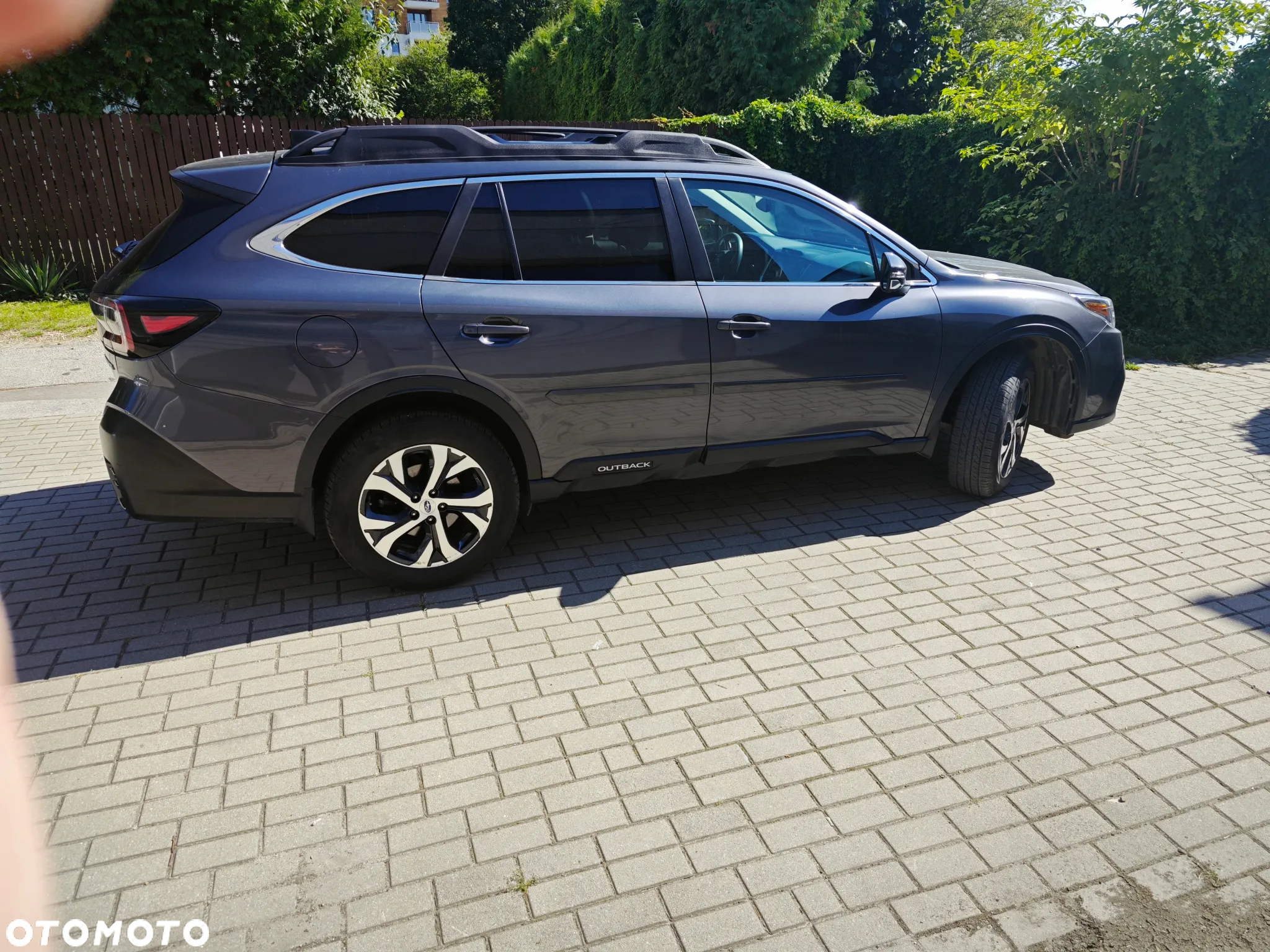 Subaru Outback 2.5i Exclusive (EyeSight) Lineartronic - 4