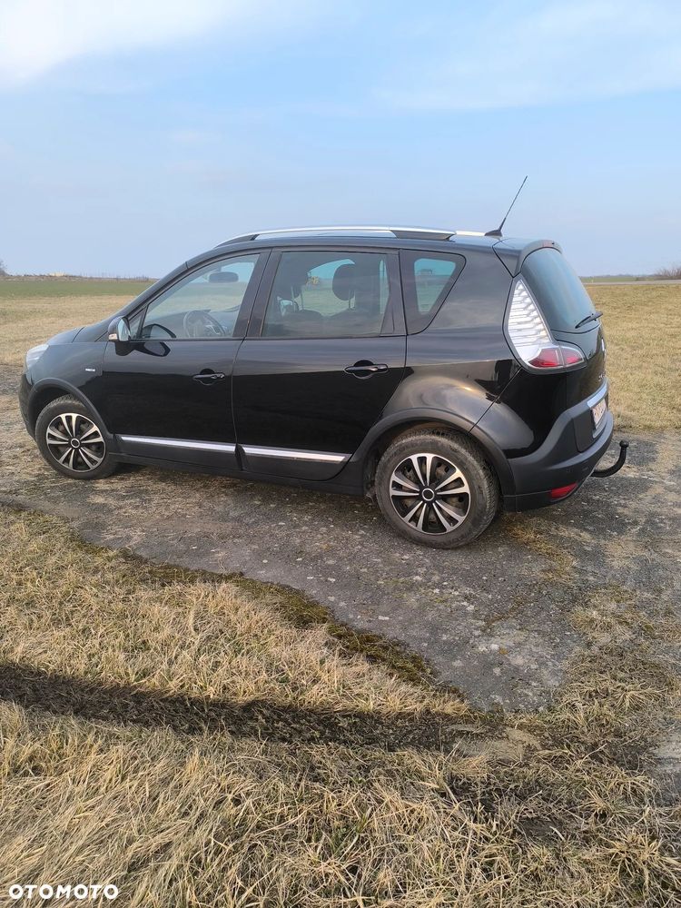 Renault Scenic Energy TCe 130 S&S Xmod Bose Edition - 5