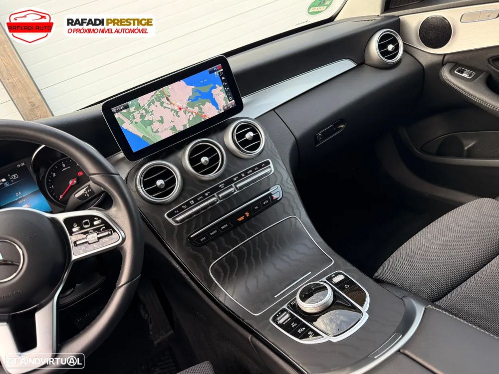Mercedes-Benz C 300 de T 9G-TRONIC Avantgarde - 25