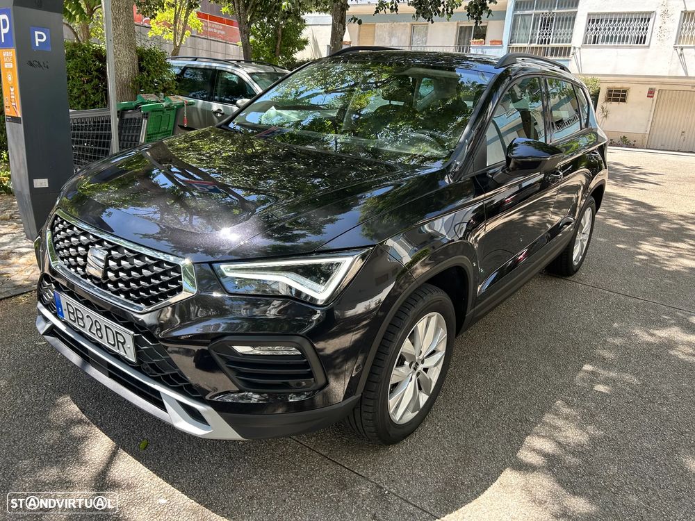SEAT Ateca 1.0 TSI Style - 1