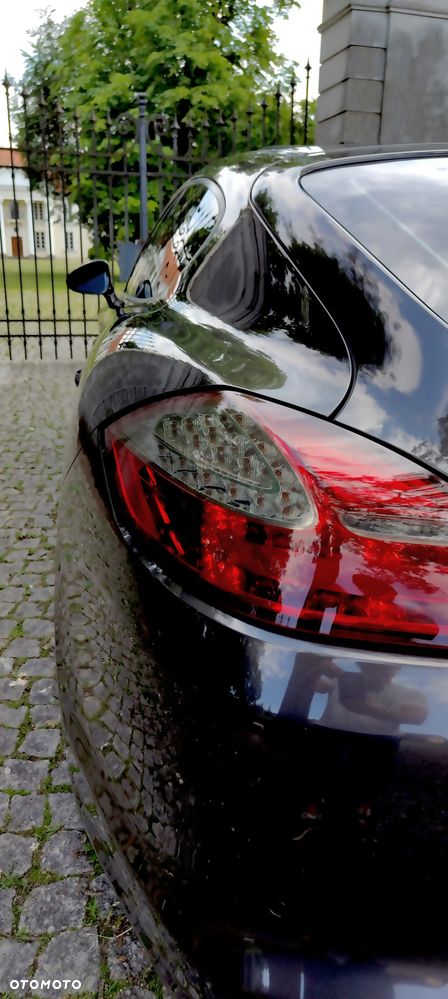 Porsche Panamera 4 PDK - 5